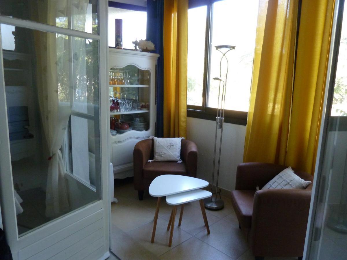 Studio Melisse Apartment Carnoux-en-Provence Luaran gambar